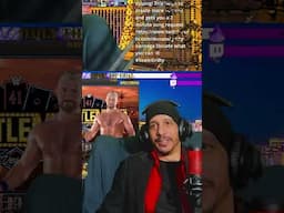 Joe Hendry Gets RKO'd OUT OF NOWHERE REACTION! WrestleMania 41 2025