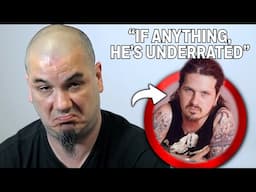 18 Years of Phil Anselmo Talking About Dimebag Darrell