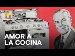 AMOR A LA COCINA   - GIGANTES DE LA COMIDA