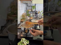 Mini Vlog ✨What I Cooked For Office Lunchbox 💁🏻‍♀️06/04 #shorts