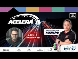 Mecânica de Motos com Ademir Zimermann | Acelera (16/06/25)