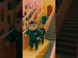 Hamsters in the Squid Game 2