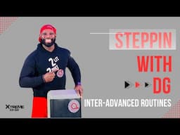 Intermediate Routine / Xtreme Hip Hop with DG