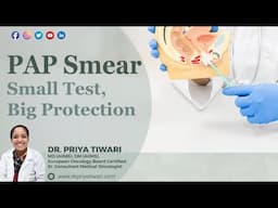 Cervical Cancer Prevention Starts Here – Get Your Pap Smear!