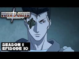 Counter-Attack | Viper's Creed | Season 1 Ep. 10 | Throwback Toons