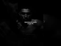 YOUR MINDSET IS EVERYTHING - Motivational Speech