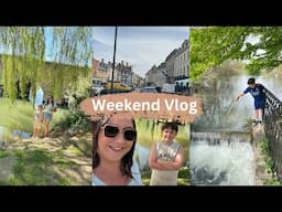 Spring Walks, Garden Centre Trips & Cirencester🤍