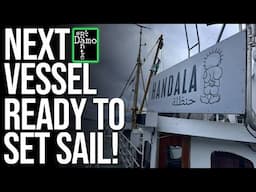 All-New Freedom Flotilla Ready to Launch for Gaza!
