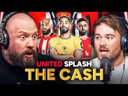 Man Utd Laugh at PSR with HUGE Transfer Window Spree!