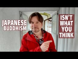 What does Buddhism Mean in Modern Japan?
