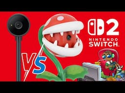 Switch 2 Camera Showdown: Official vs Piranha Plant – Which One Should you Buy?
