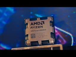 How far can we push the AMD Ryzen 9 9950X3D?