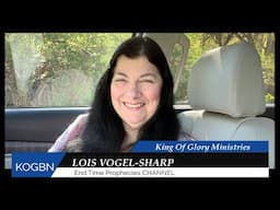 Prophecy   -  I AM My Father's Son  4-30-2025  Lois Vogel-Sharp