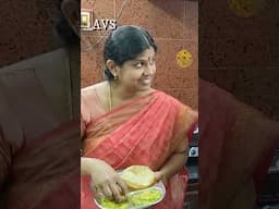 மலரும் நினைவுகள் 3 | Poori chicken gravy and urulai kizhangu masala | #Avs #shorts