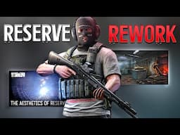 What I Think About The RESERVE EXPANSION