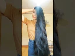 Should I finally get layers? #hair #haircare #longhair #layeredhair