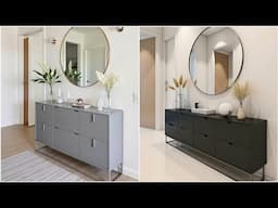 Best Entryway Decorating Ideas 2025 Creative Modern Living Room & Hallway Designs |New Foyer Decor 2