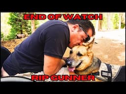 A Service Dog's Legacy Is MORE Than A Decade Of Loyalty And Love