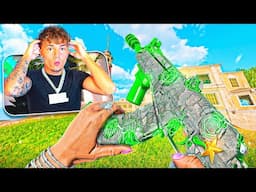 The *buffed* KSV is UNBELIEVABLE on Rebirth Island😍💦