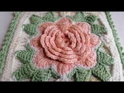 Pot Holder | Crochet 💖✨