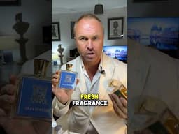 BEST SPRING FRAGRANCES FOR MEN - Naughton and Wilson Bon Viveur and Gravitas Essentia