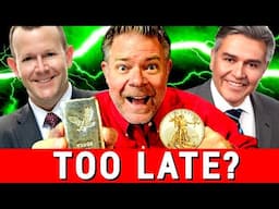 **SILVER & Gold Price** You Best PAY ATTENTION to This 🚨 (Precious Metals Mining Stocks Also)