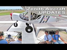 Zenith “In Air” Updates – Come Fly with Us!
