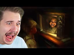 A Game About Haunted Cabins