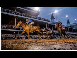 Winners Press Conference of the 151st Kentucky Derby