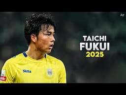 Taichi Fukui 福井 太智 2025 - Magic Skills, Assists & Goals - Arouca | HD