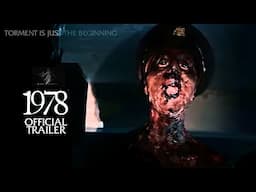 '1978' Official Trailer | Torment is just the beginning [NSFW]