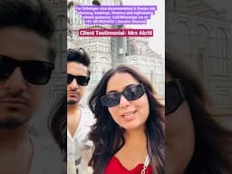 Client Testimonial- Mrs Akriti
