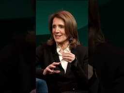 Ruth Porat on Leadership: "Anchor Everything in Data" | #shorts