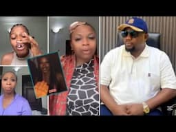 Ladies call out popular socialite for be@,,t!ng them up and removing another's tooth in club.