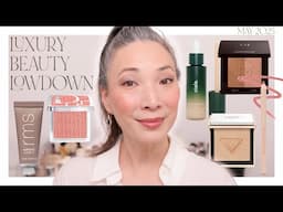 LUXURY BEAUTY LOWDOWN - Favorites, Fails and Highlights // May 2025