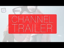 THE BEST Channel Trailer - Let's Go Road Trippin