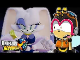 Charmy Plays Sonic Unleashed Recompiled LIVE [Sassy The Bunny Mod]