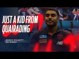 Faith in the future | Pickett’s long-term deal