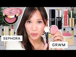 ❤️GRWM❤️SEPHORA RECOMMENDATIONS❤️