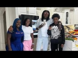 Vybz Kartel Break The Internet Morning Devotion Live! Sea Side Vibes