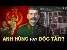 Từ Đứa Trẻ Mồ Côi Đến Lãnh Tụ Sắt Máu – Sự Thật Về Stalin