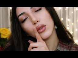 ASMR Giving You Tingles  Down Your Back 💗 Mouth Sounds / TkTk / Personal Attention / Tapping