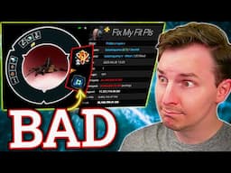 Why Align Time Will Save Your Life ⚒️ Fix Your Fits: Probe Newbro Hacker