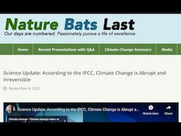 Science Snippets: Marine Heat Waves Rising Worldwide
