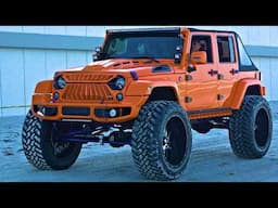 Jeep Beach Jeep Week | Daytona Beach 2025 | Jeep Beef Lifted 4x4 Part3