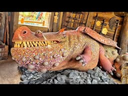 How To Train Your Dragon: Isle of Berk FULL Walkthrough | Epic Universe at Universal Orlando