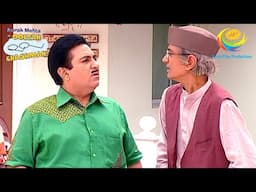 Jethalal Gets Angry On Bhide | Taarak Mehta Ka Ooltah Chashmah | Jetha Bapuji Special