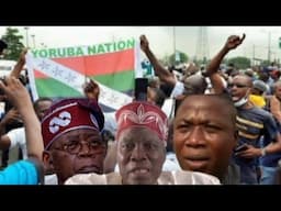 OPE O,LORI RALLY TA BÈRÈ YI,ELEDUMARE TI GBO OHUN WA .LOWO YI AWON INTERNATIONAL COMMUNITY TI DASI O