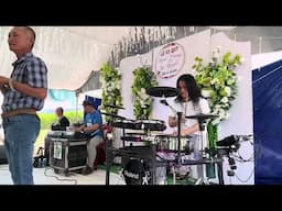 Chờ đông bản cover mới lạ nghe lạ mắt thấy lạ tai - drum thiên tài cover | Thiên phú band