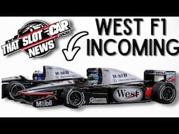 OSCAR PIASTRI slot car coming and more slot car news